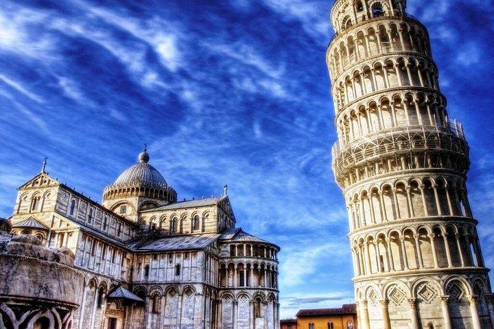 主要な地中海クルーズ港からのItalyBestExcursions
