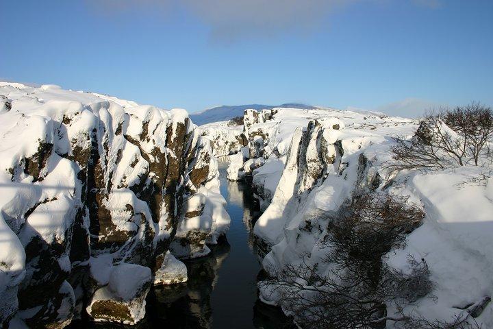 Excursion d'une journée classique Golden Circle au départ de Reykjavik