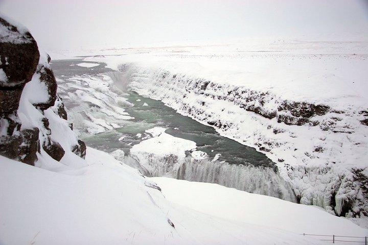 Excursion d'une journée classique Golden Circle au départ de Reykjavik