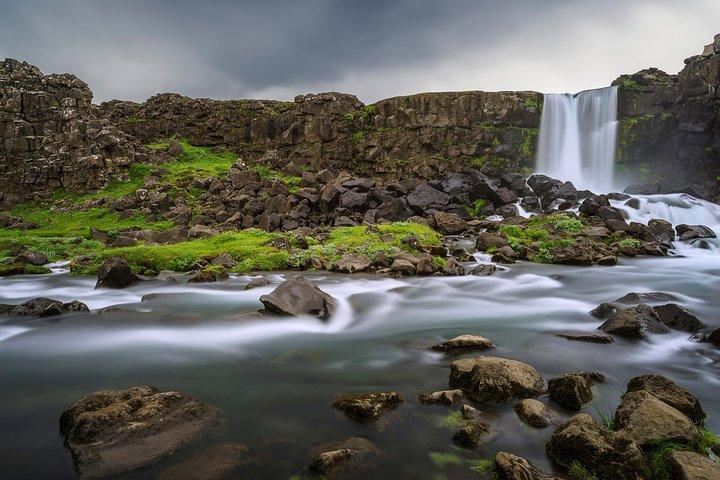 Excursion d'une journée classique Golden Circle au départ de Reykjavik