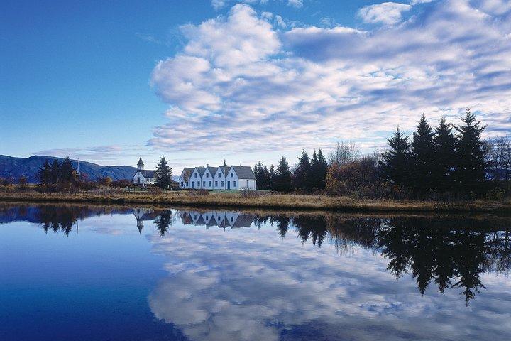 Excursion d'une journée classique Golden Circle au départ de Reykjavik