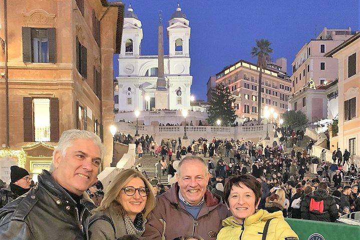 Cruise Port to Rome: Tour Privado do Vaticano, Highlights & Almoço