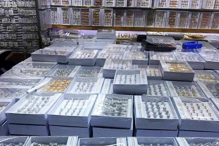 新幹線による上海からの義烏国際貿易都市プライベートデイツアー