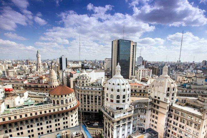 Aeroparque Jorge Newbery (AEP) からブエノスアイレスへのプライベート送迎