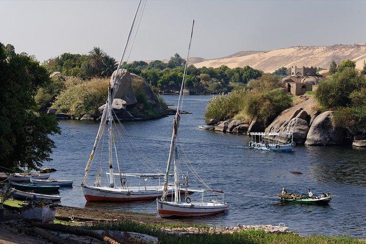 Hoogtepunten van Luxor en Aswan - 2-daagse reis vanuit Caïro