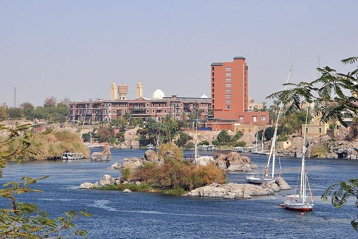 Luxor & Aswan Höjdpunkter - 2 dagars resa från Kairo