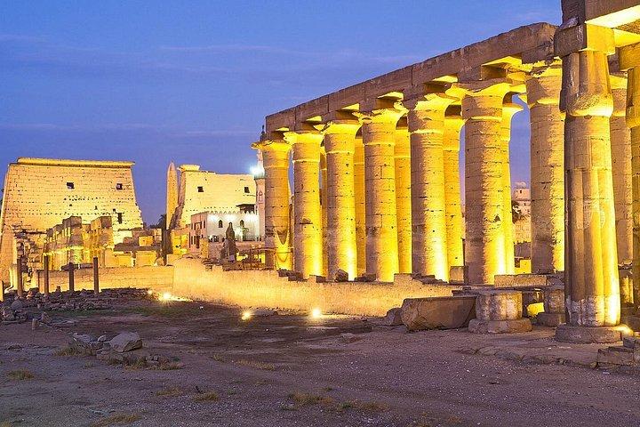 Luxor & Aswan Highlights - 2 Days Trip from Cairo