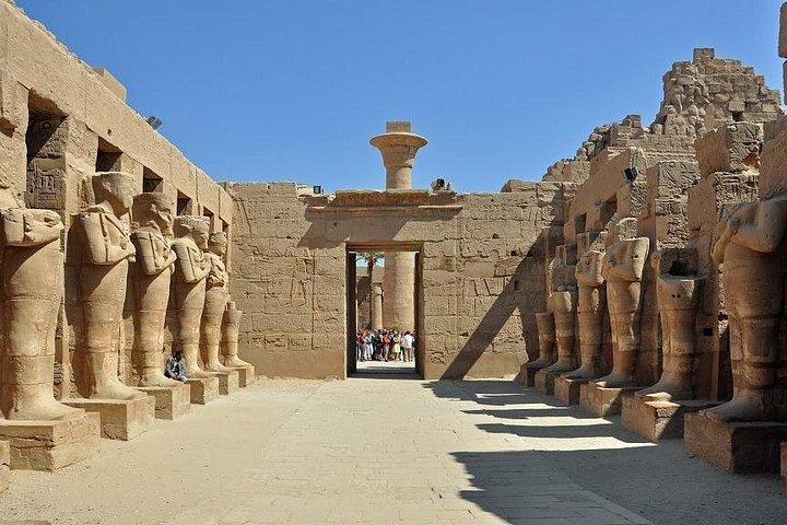 Luxor & Aswan Highlights - 2 Days Trip from Cairo