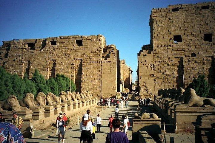 Luxor & Aswan Highlights - 2 Days Trip from Cairo