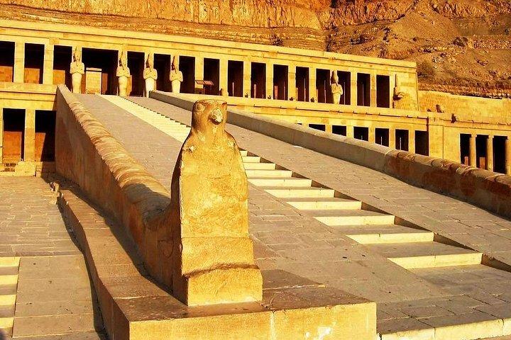 Luxor & Aswan Highlights - 2 Days Trip from Cairo