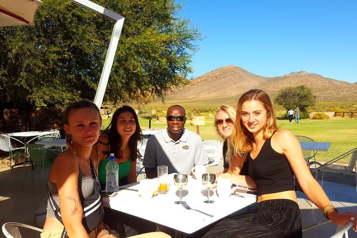 Private Return Transfer To Aquila African Big 5 Safari From Cape Town - Full Day