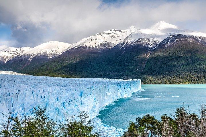 Visit to the Perito Moreno Glacier