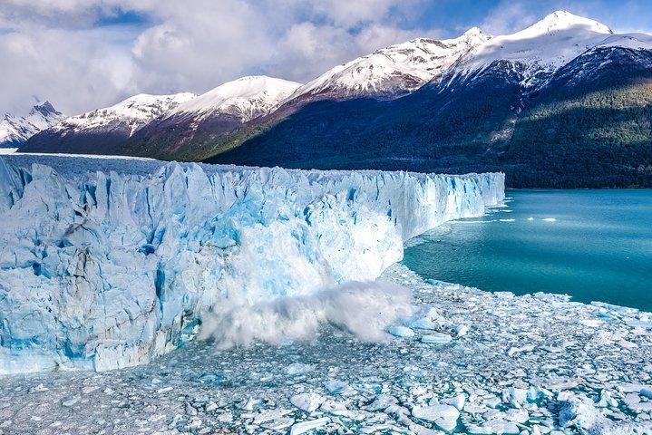 Visit to the Perito Moreno Glacier