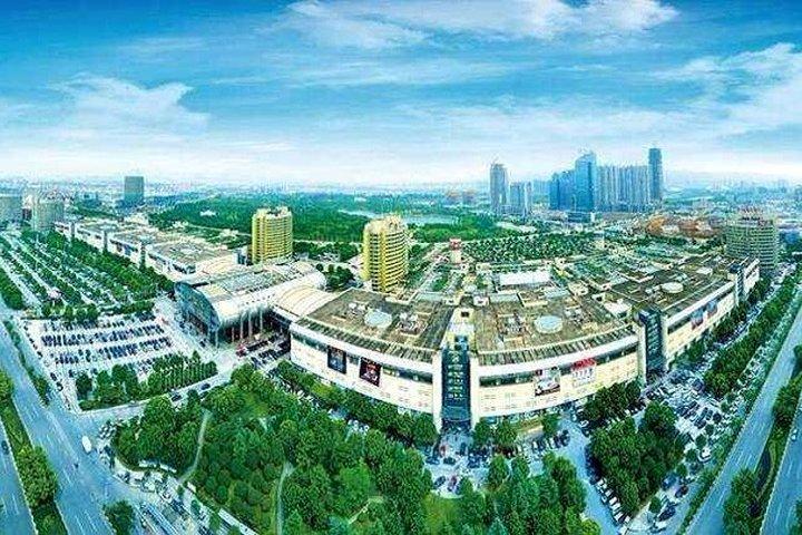 Traslado del aeropuerto internacional de Hangzhou Xiaoshan al área de la ciudad de Yiwu