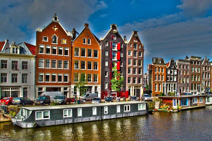 Amsterdam lokale overførsler