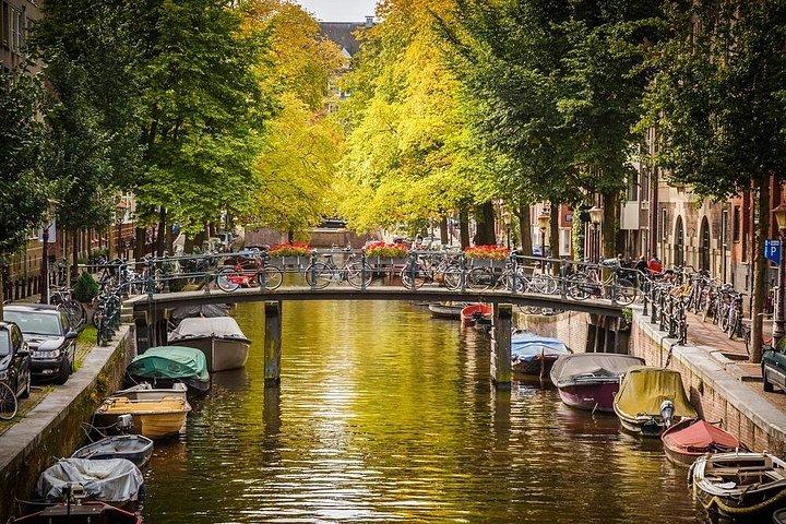 Traslados locales a amsterdam