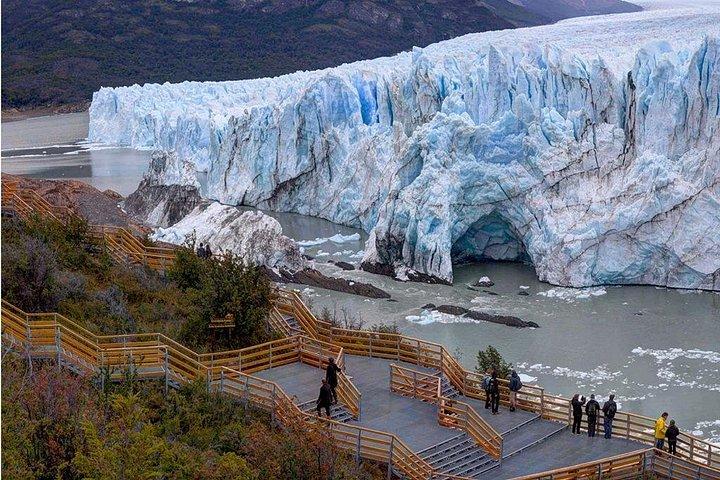 Visit to the Perito Moreno Glacier