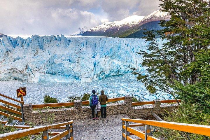 Visit to the Perito Moreno Glacier