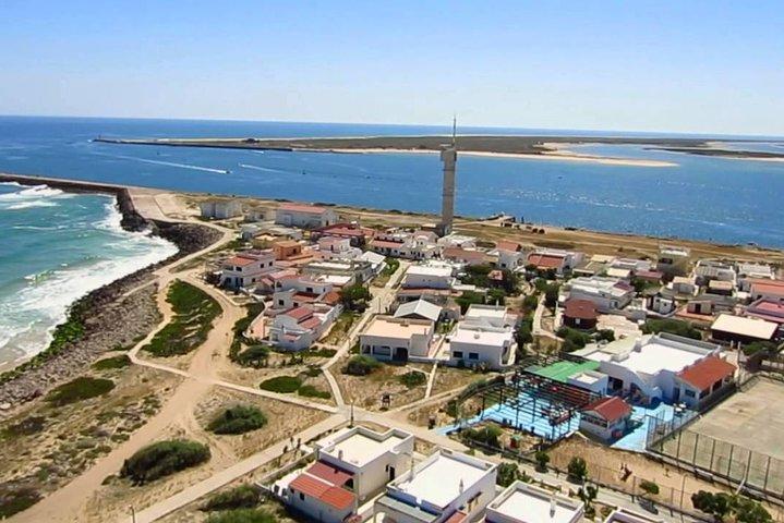 2 Paradas | 2 Ilhas e Parque Natural Ria Formosa - De Faro