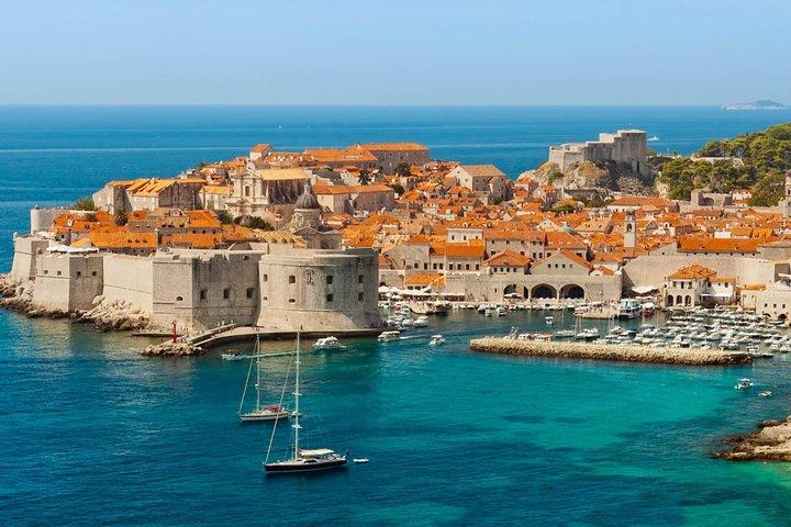Privater Transfer vom Flughafen Dubrovnik (DBV) nach Dubrovnik