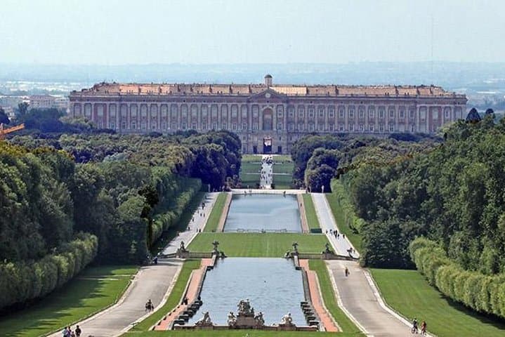 Caserta Tour: from the Royal Palace to the ancient villages