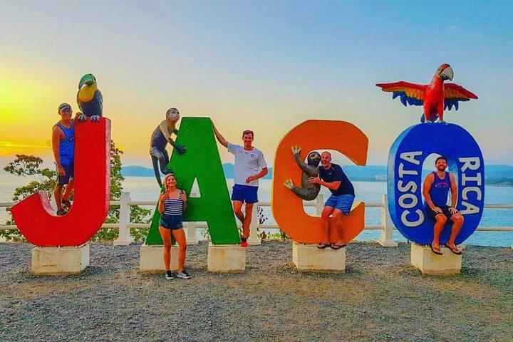 Shuttle- und Transferfahrten zum Strand von Jaco