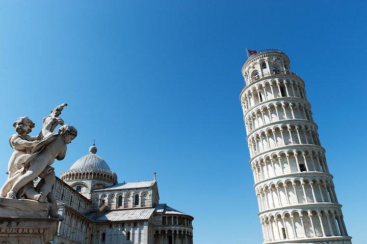 Escursione a terra privata di mezza giornata a Pisa dal porto di La Spezia