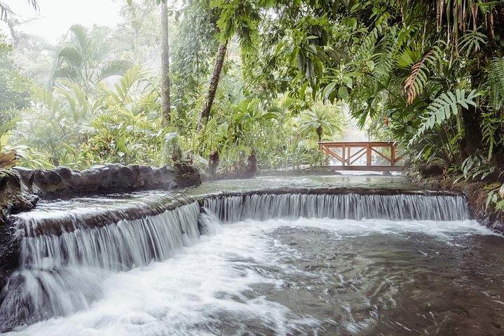 Tour de 4 jours Costa Rica: Tortuguero, Arenal, Monteverde, M Antonio