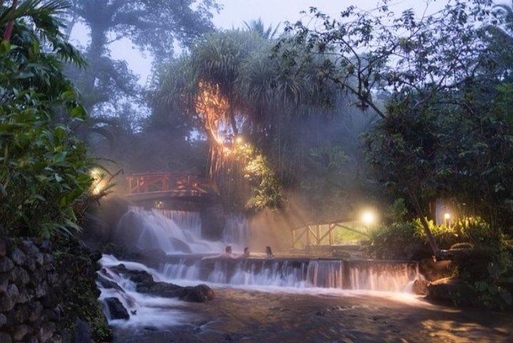 3 Tage Costa Rica: Vulkan Arenal - Monteverde - Manuel Antonio von San José
