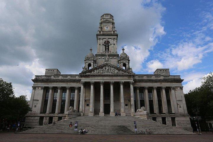 ロンドンからのチャールズディケンズの生家ポーツマス日帰りツアー