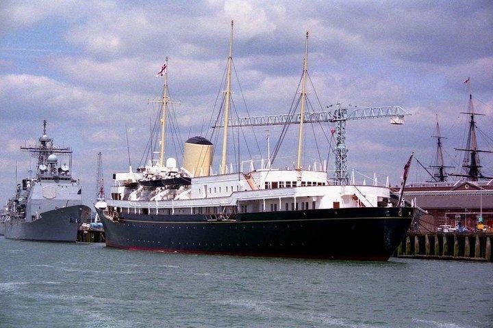 ロンドンからのチャールズディケンズの生家ポーツマス日帰りツアー
