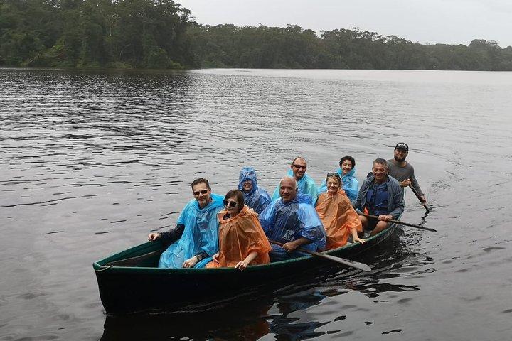 2 Tage Tortuguero Nationalpark Eco Adventure Tour