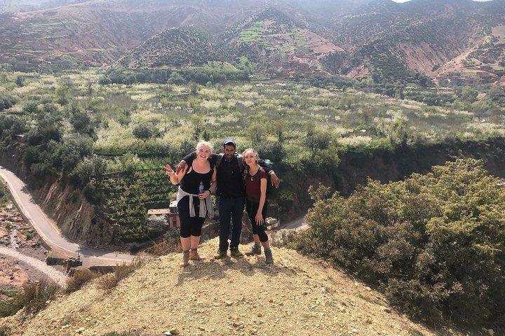 Marrakech: 2-dages High Atlas Mountains og Tre Valleys Trek