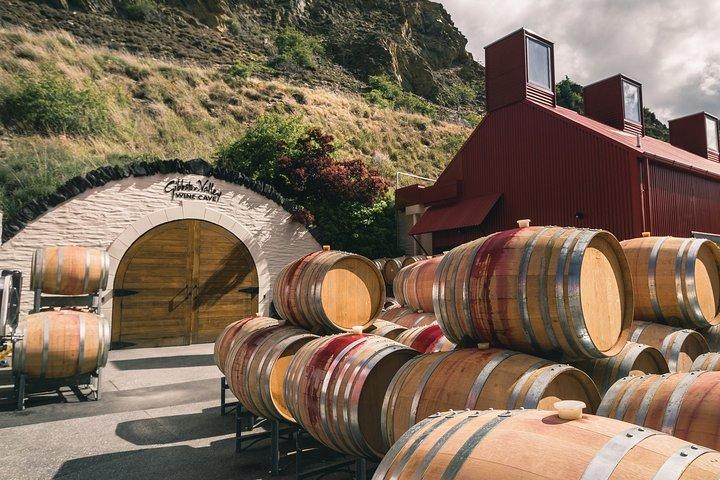 Gibbston Valley Wines - Weintour