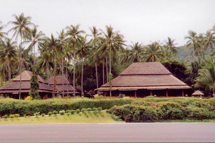 Service d'immigration accéléré de l'aéroport de Koh Samui