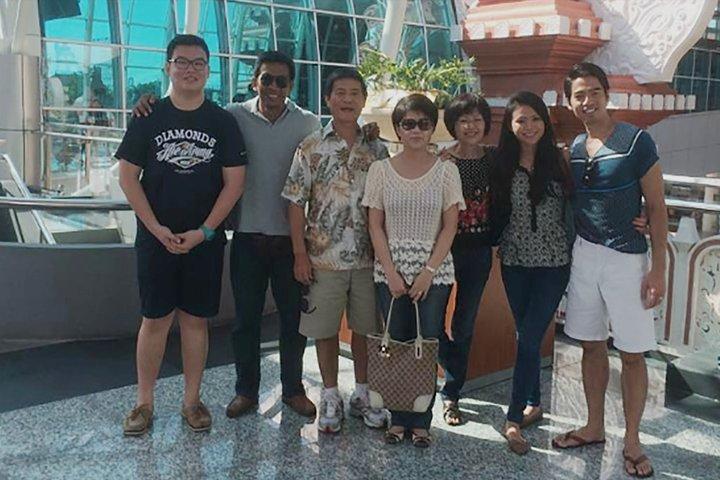 Ubud til Bali (DPS) Lufthavn privat overførsel