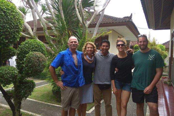 Ubud til Bali (DPS) Lufthavn privat overførsel