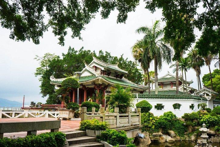 Private Ganztagestour nach Xiamen und Gulangyu mit Mittagessen