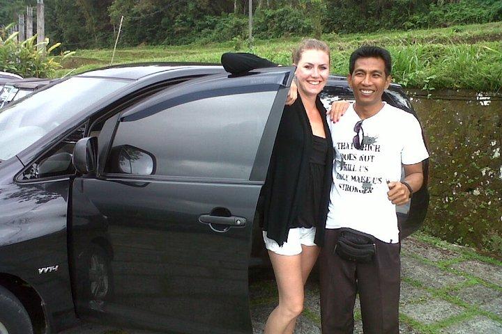 Ubud til Bali (DPS) Lufthavn privat overførsel