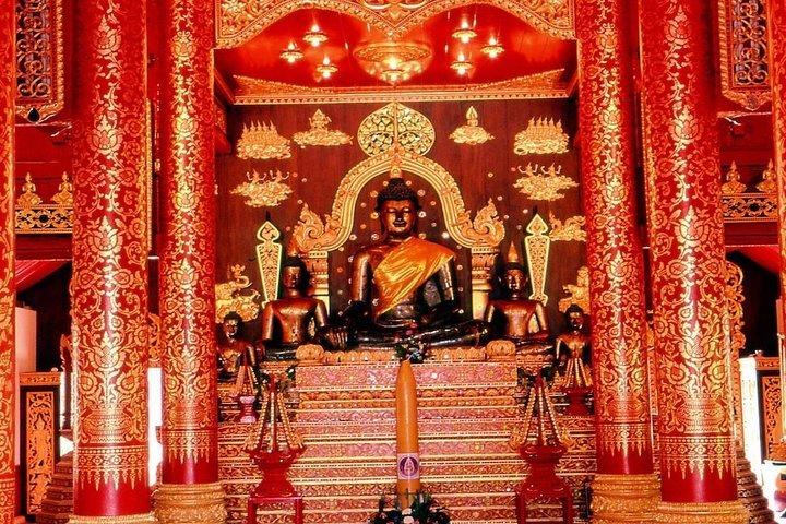 Halvdagstur til Chiang Rai Highlights