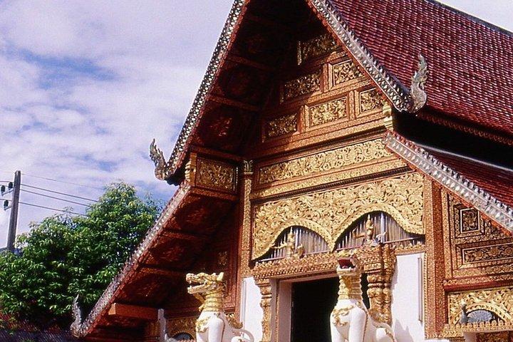 Halvdagstur til Chiang Rai Highlights