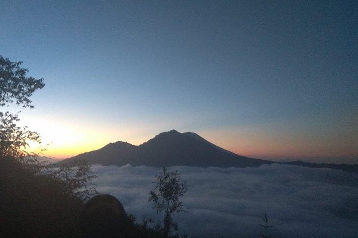 Mount Batur Sunrise Trek med naturlige varme kilder - alt inklusive
