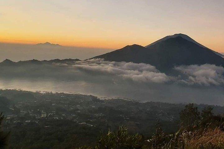 Mount Batur Sunrise Trek med naturlige varme kilder - alt inklusive