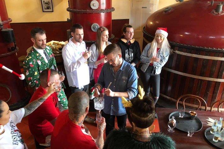Red White & Brew - Wine, Gin & Beer Tour com degustações de Adelaide