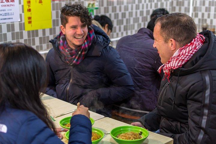 Excursão privada com café da manhã guiada da antiga concessão francesa