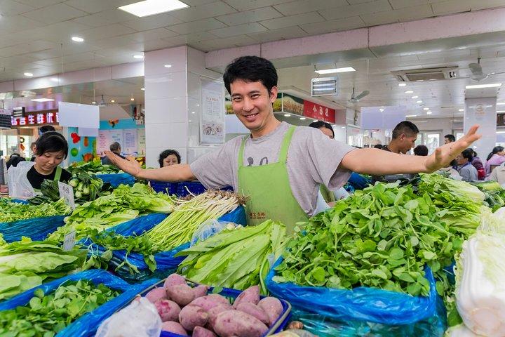 旧フランス租界のプライベート ガイド付き朝食ツアー