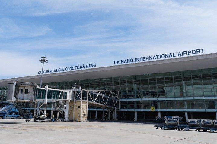 ダナン空港到着専用送迎