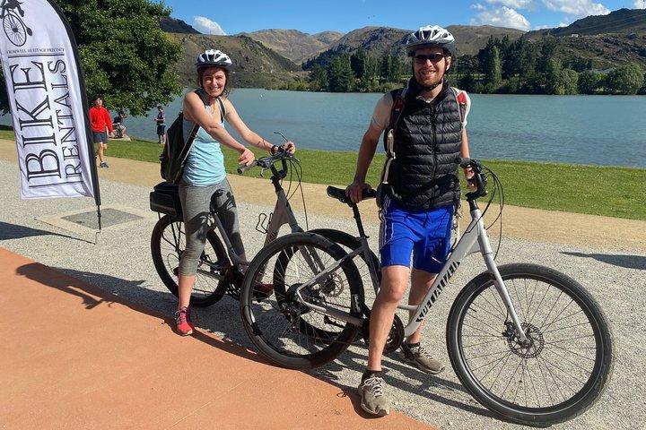 CHP Bike Rentals Cromwell