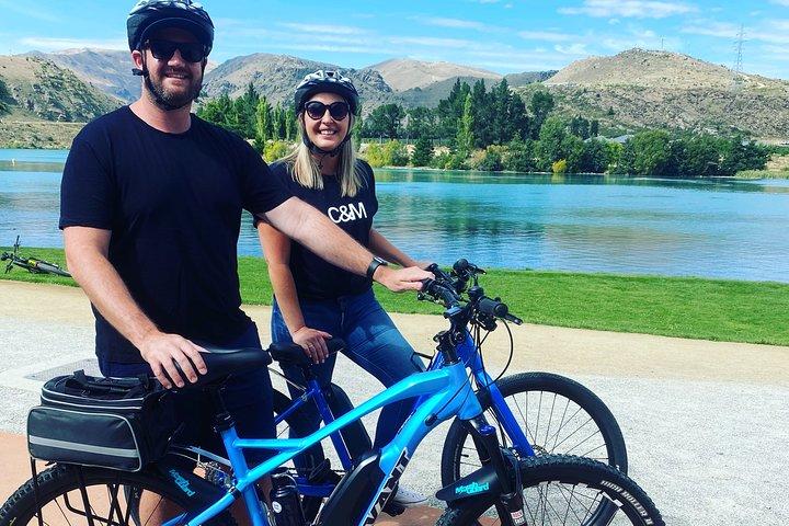 CHP Bike Rentals Cromwell