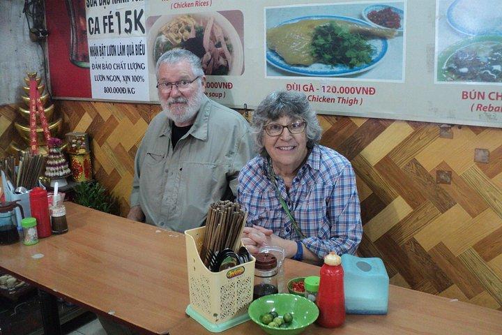 Private cooking class and rural market visit with chef